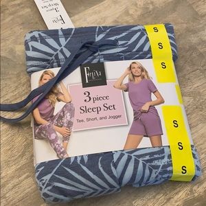 🎄4/25🎄 Felina 3 Piece Sleep set